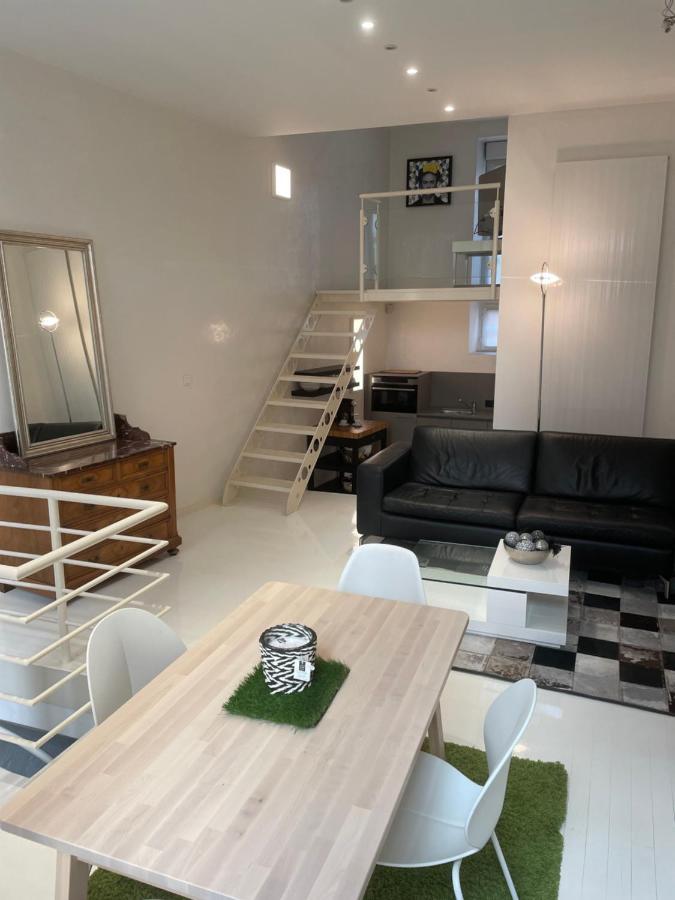 Loft City Center With Parking 스트라스부르 외부 사진